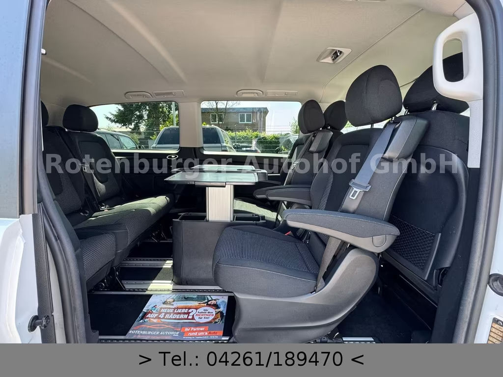 Mercedes-Benz V-Klasse
