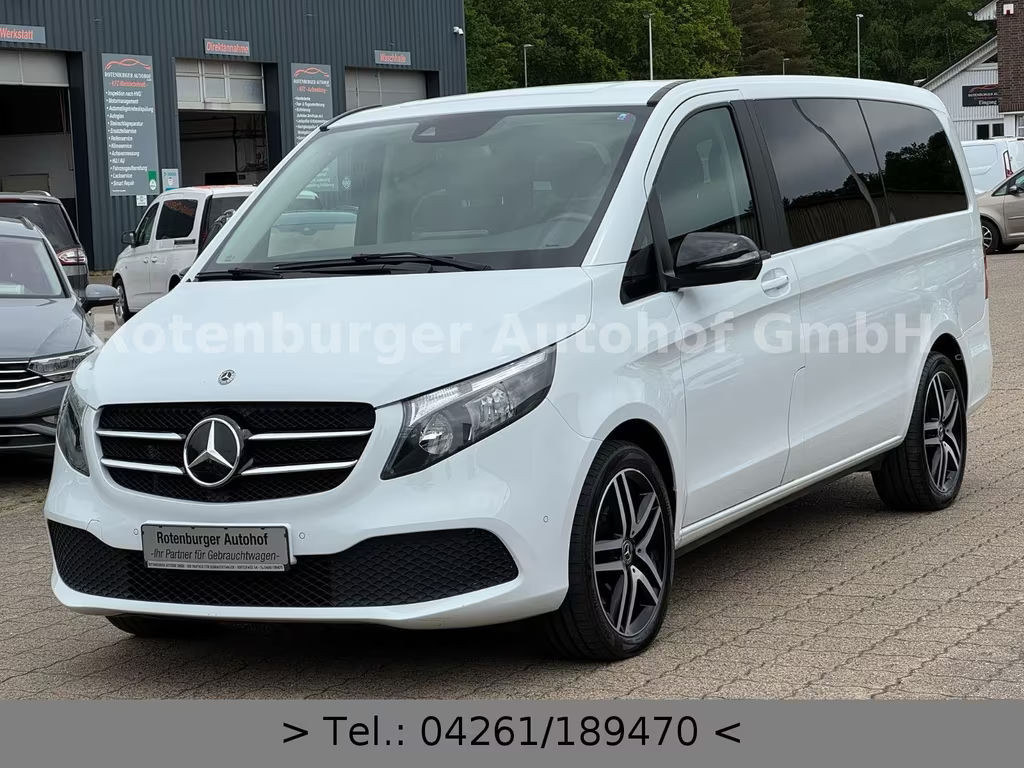 Mercedes-Benz V-Klasse V 300 Limousine Lang V 300 d