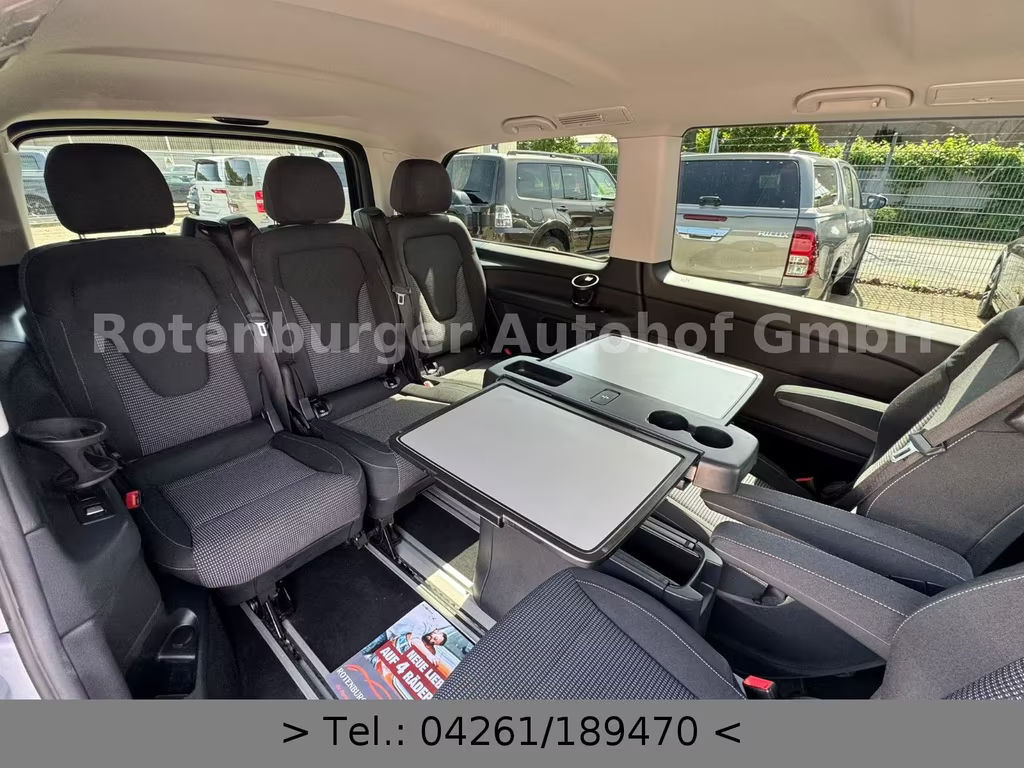 Mercedes-Benz V-Klasse