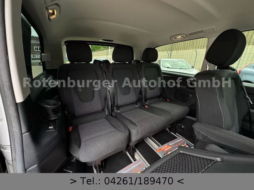 Mercedes-Benz V-Klasse