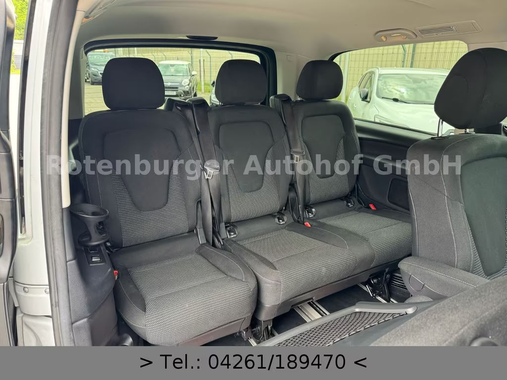 Mercedes-Benz V-Klasse