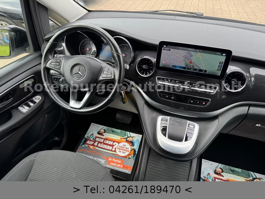 Mercedes-Benz V-Klasse