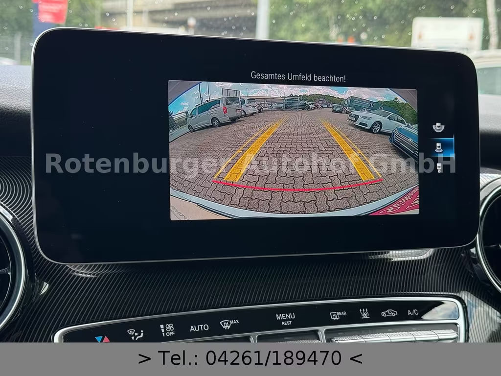 Mercedes-Benz V-Klasse