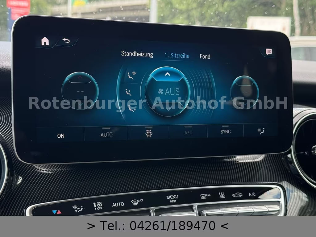 Mercedes-Benz V-Klasse