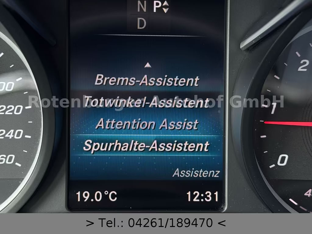 Mercedes-Benz V-Klasse