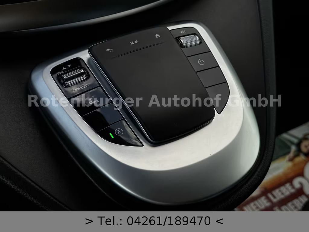 Mercedes-Benz V-Klasse