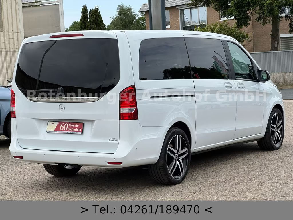 Mercedes-Benz V-Klasse