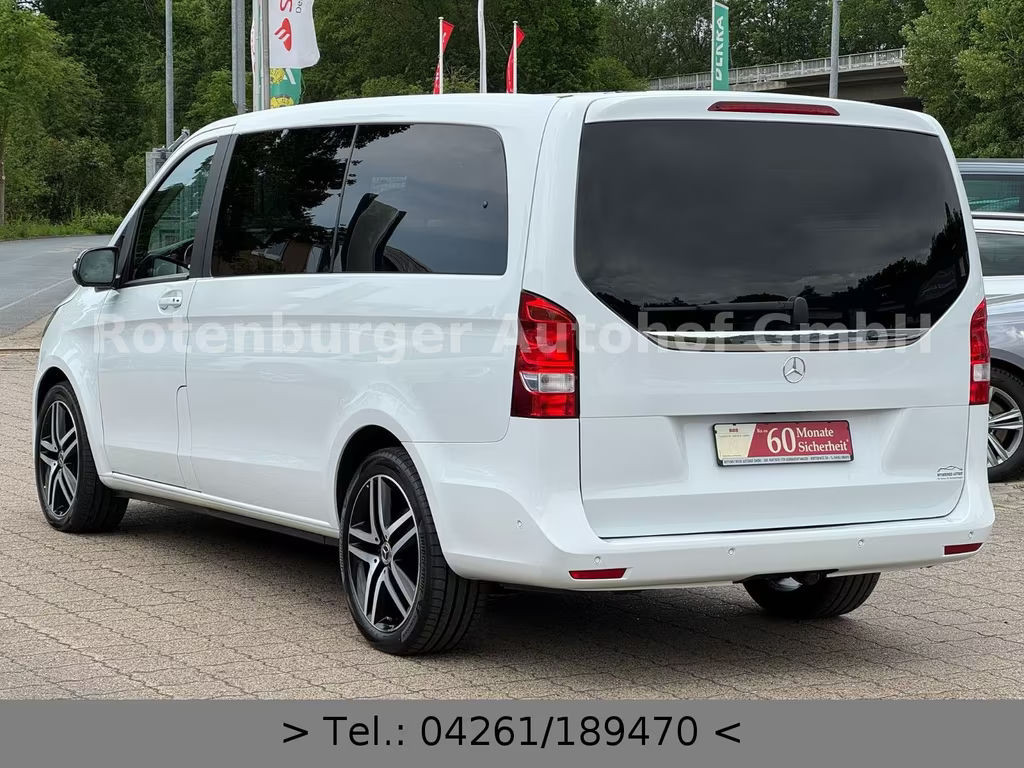 Mercedes-Benz V-Klasse