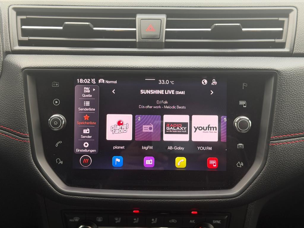 Seat Arona