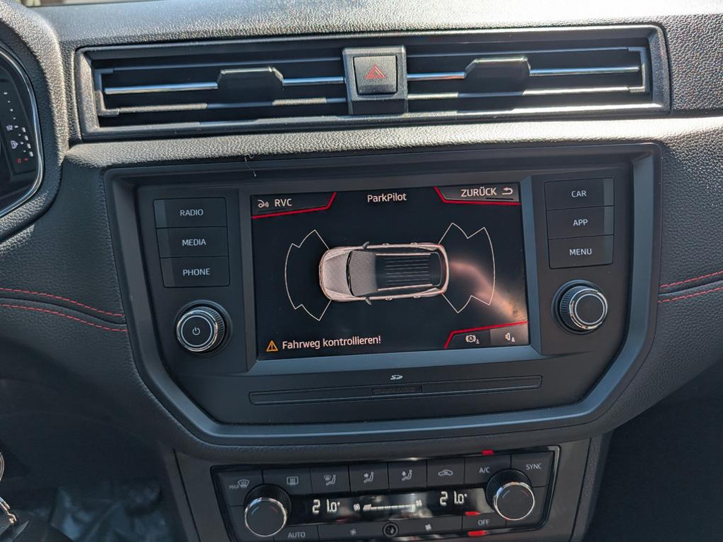 Seat Arona