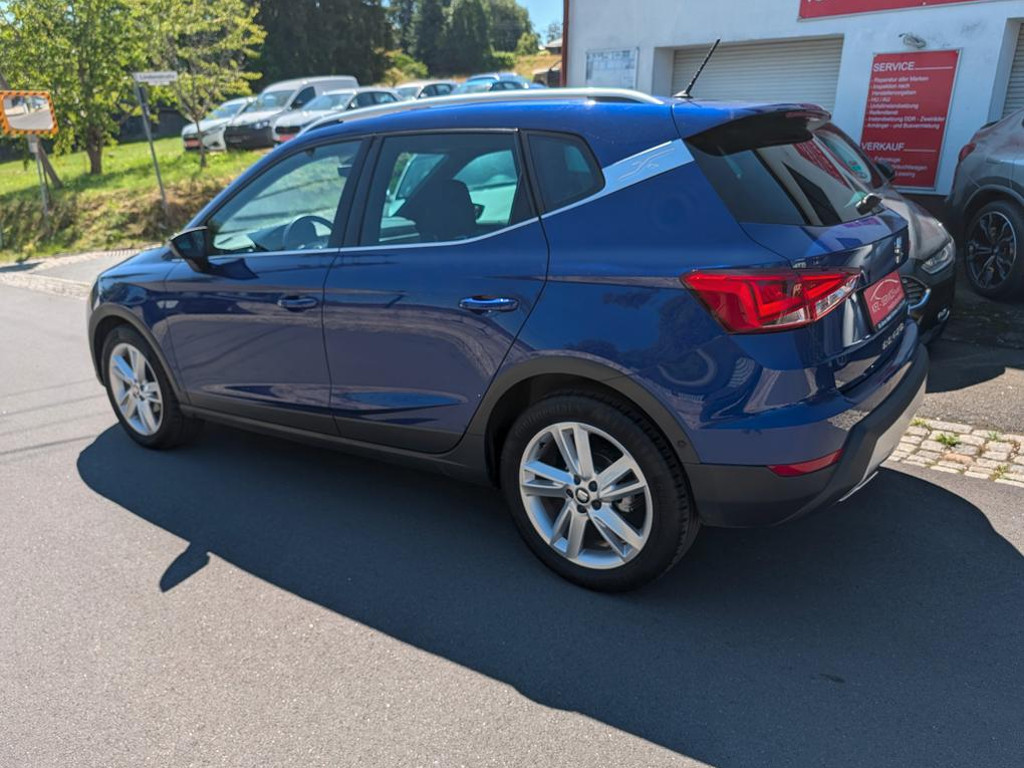 Seat Arona