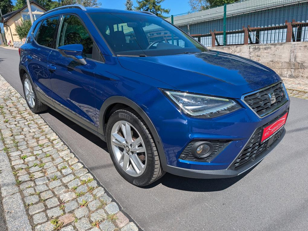 Seat Arona