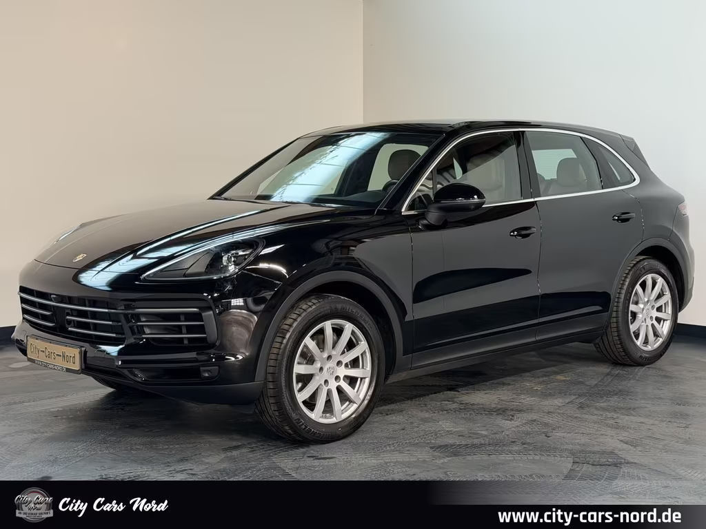 Porsche Cayenne 3.0 14.WEGE+MEMORY+360°+ACC