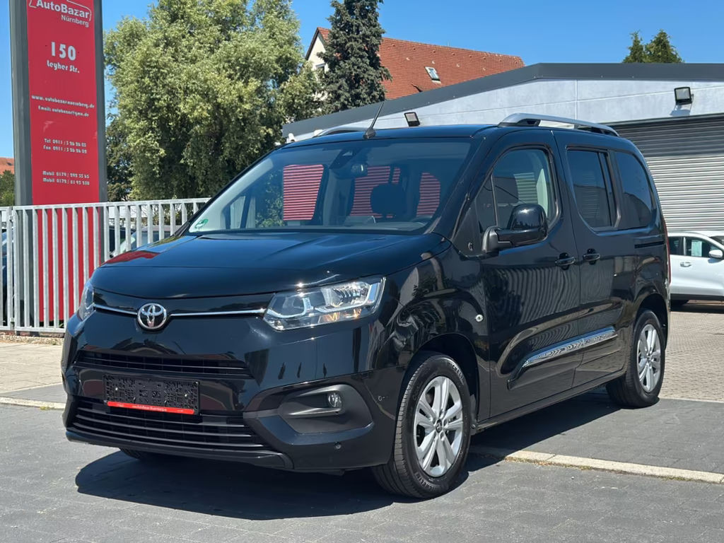 Toyota Proace (Verso)
