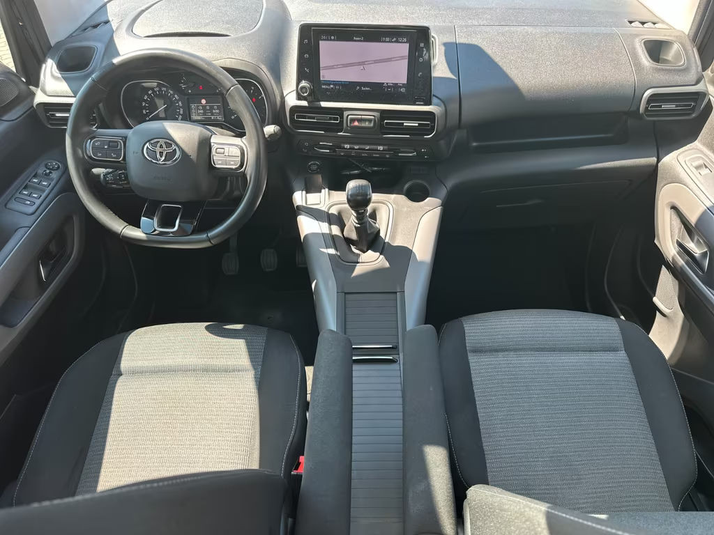 Toyota Proace (Verso)
