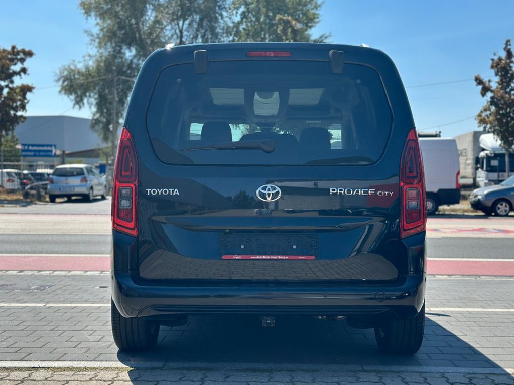 Toyota Proace (Verso)