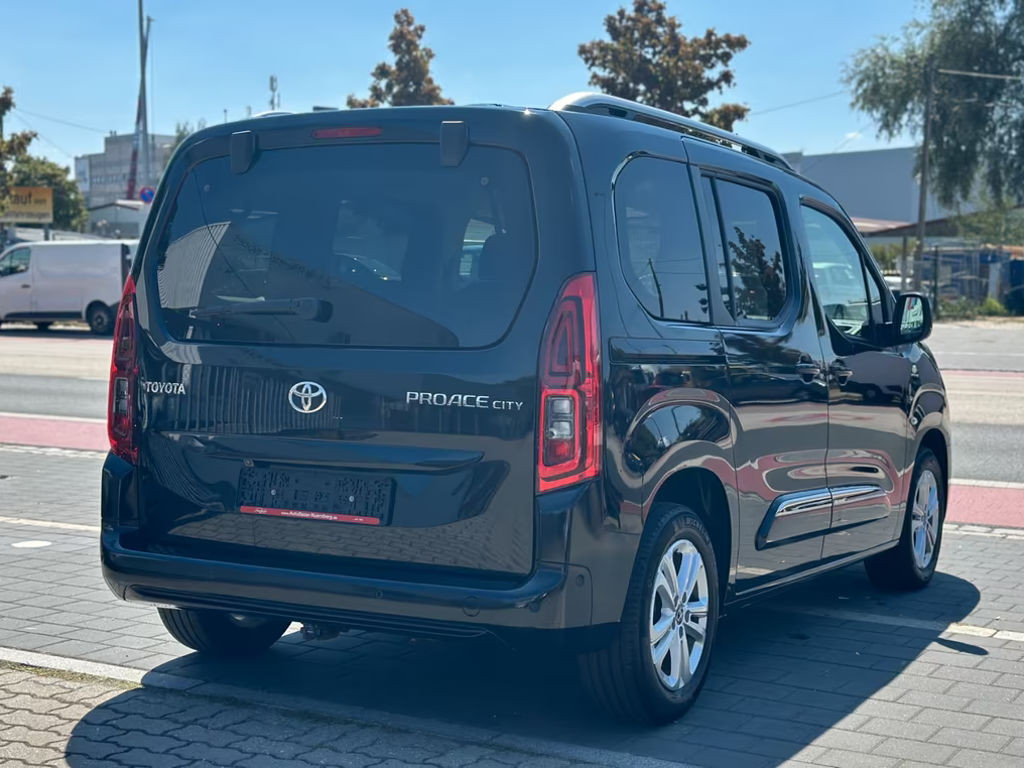 Toyota Proace (Verso)