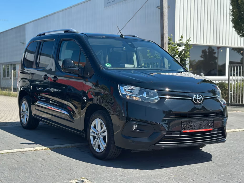 Toyota Proace (Verso)