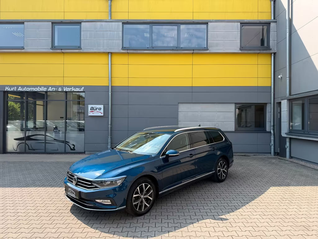 Volkswagen Passat Variant Elegance Elegance