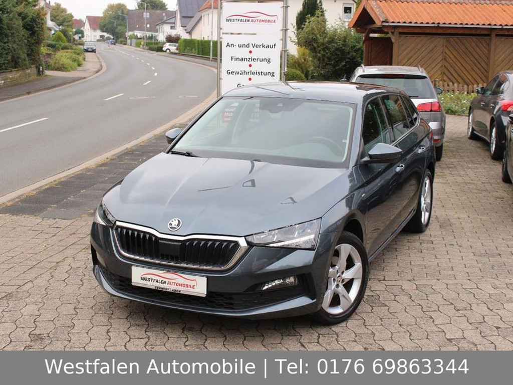 Skoda Scala Drive
