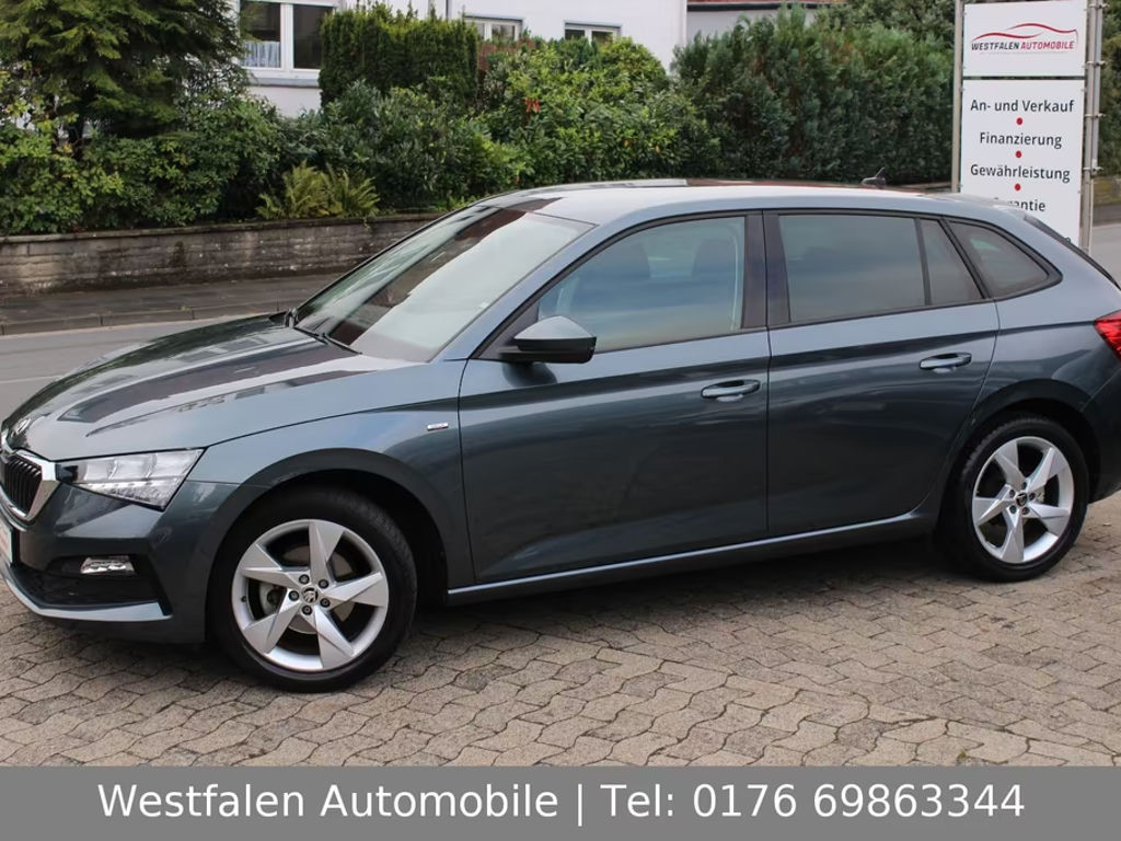 Skoda Scala