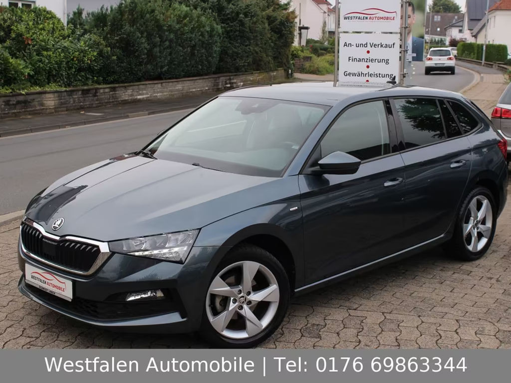 Skoda Scala