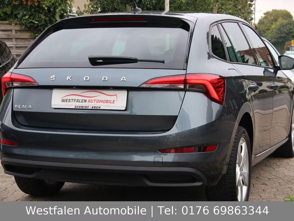 Skoda Scala
