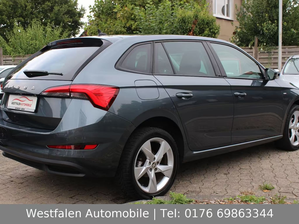 Skoda Scala