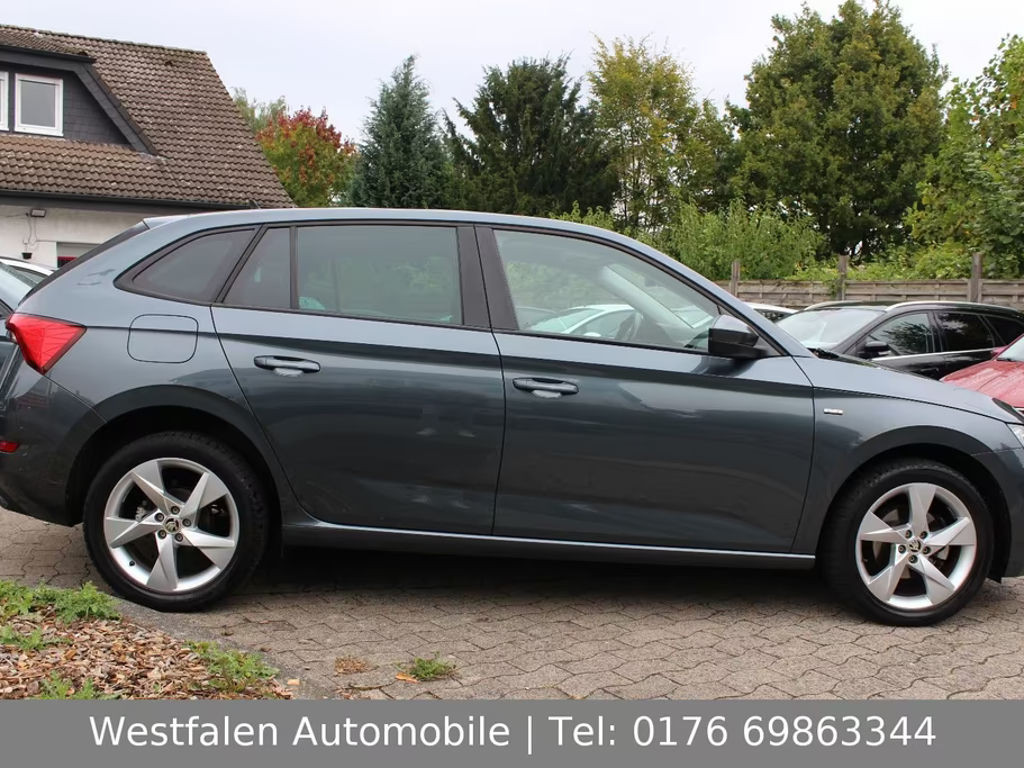 Skoda Scala