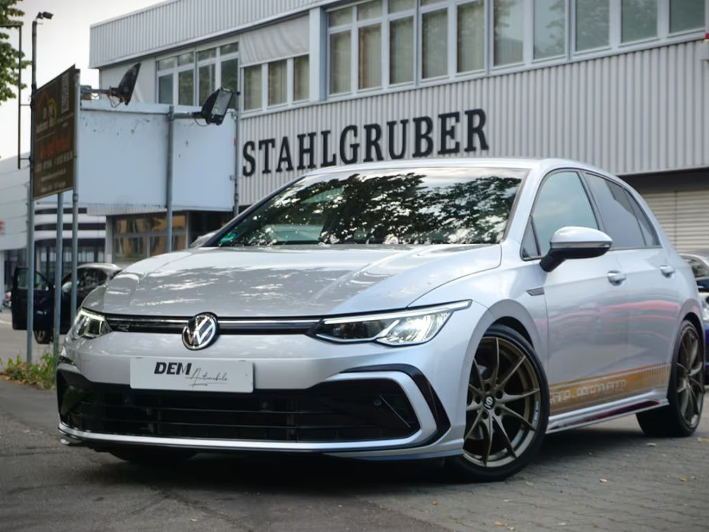 Volkswagen Golf R-Line Golf VIII