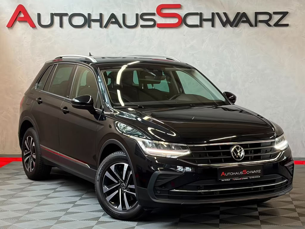 Volkswagen Tiguan DSG