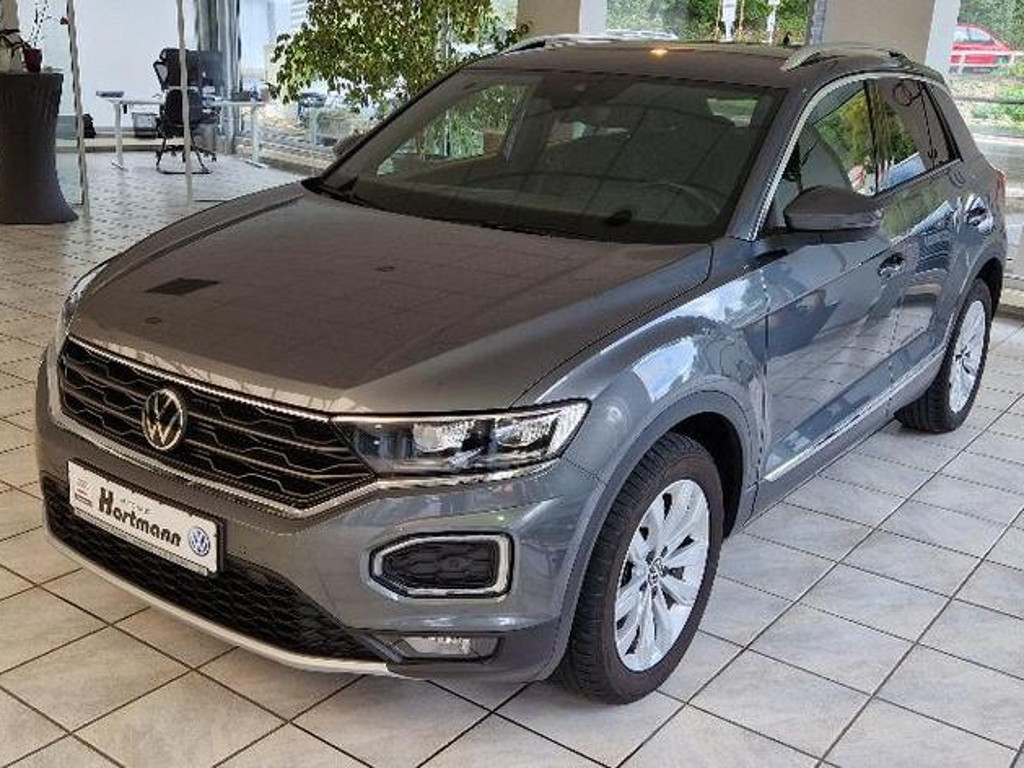 Volkswagen T-Roc 4Motion DSG Sport
