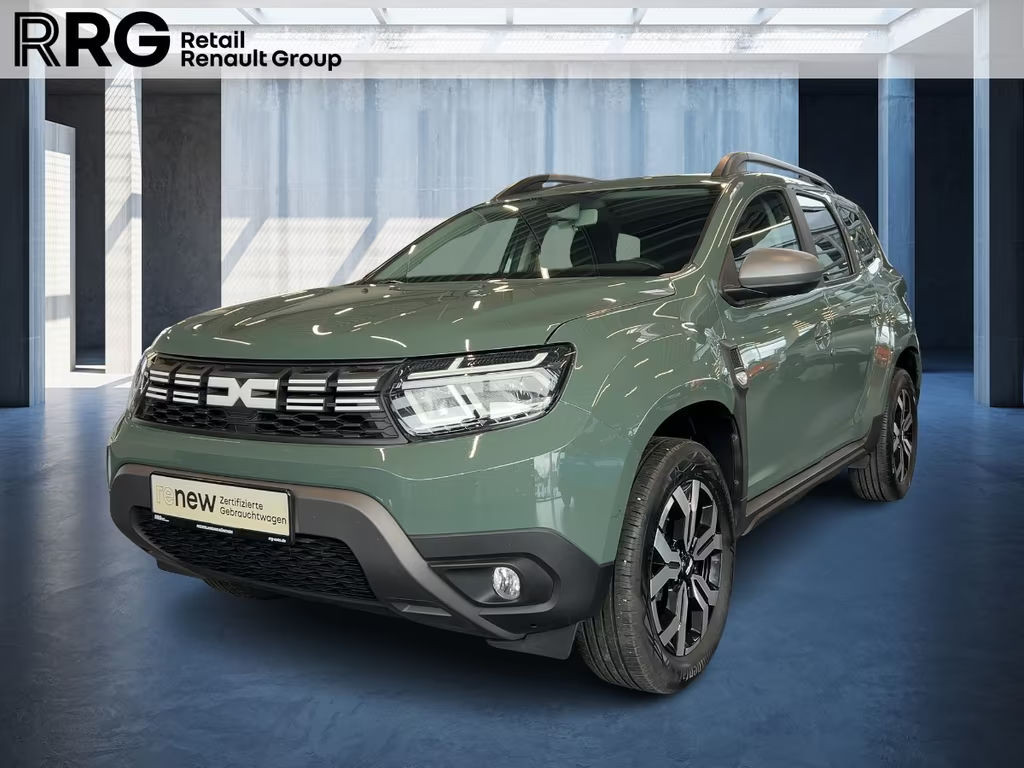 Dacia Duster 2WD TCe 150 II 1.3 TCe
