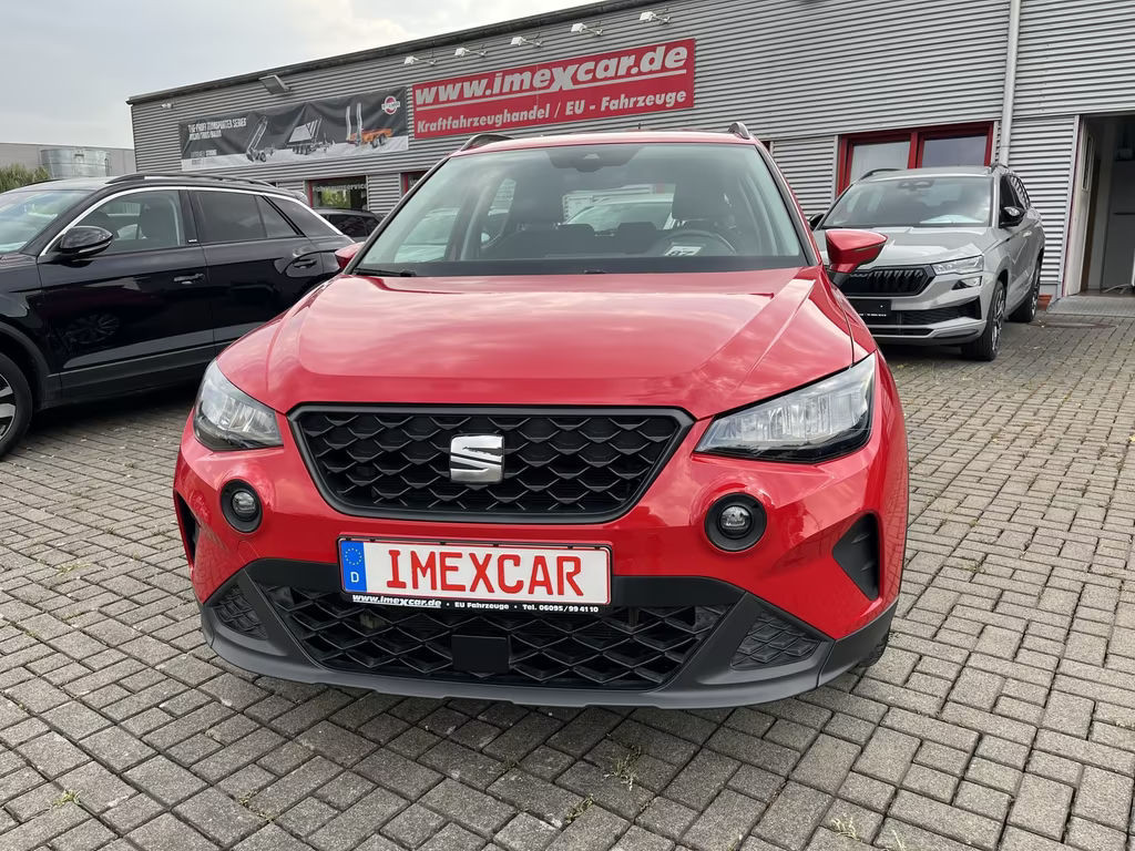 Seat Arona Style