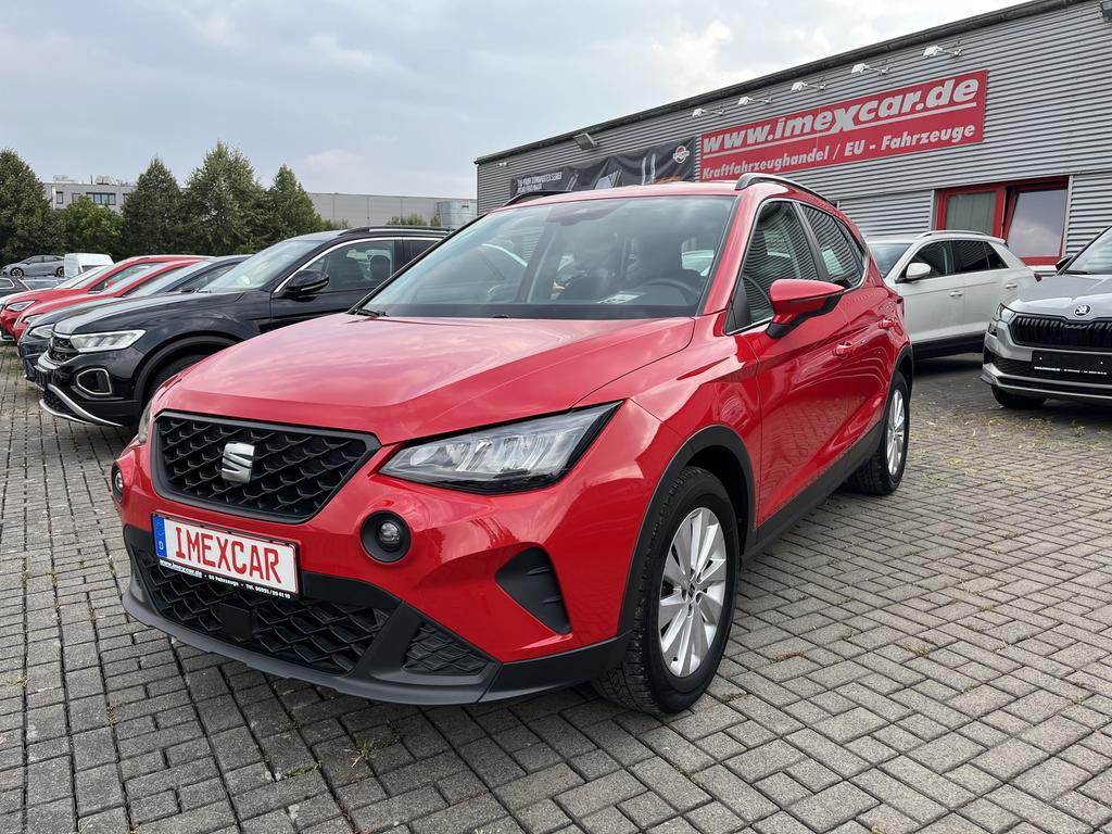 Seat Arona