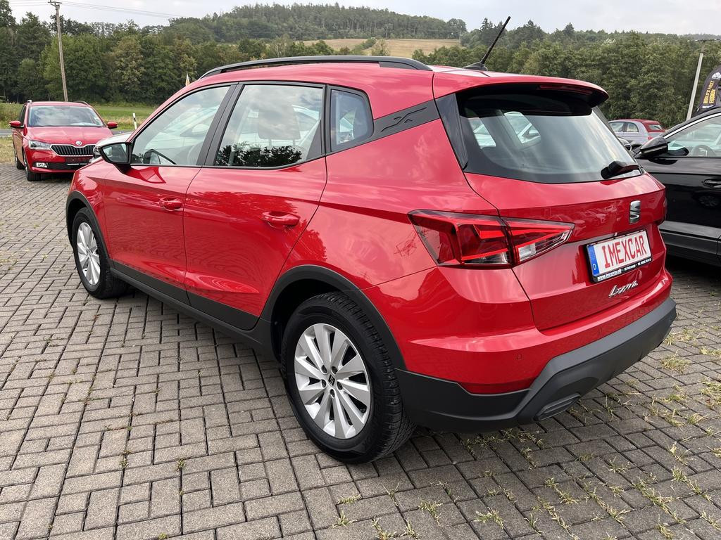 Seat Arona
