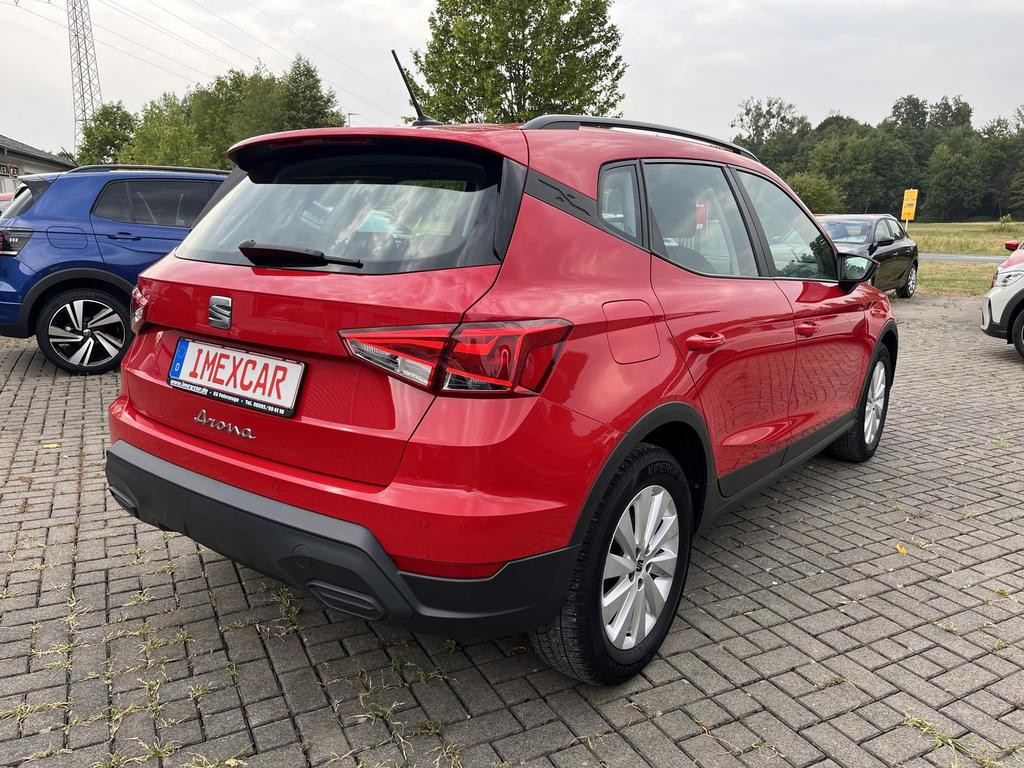Seat Arona