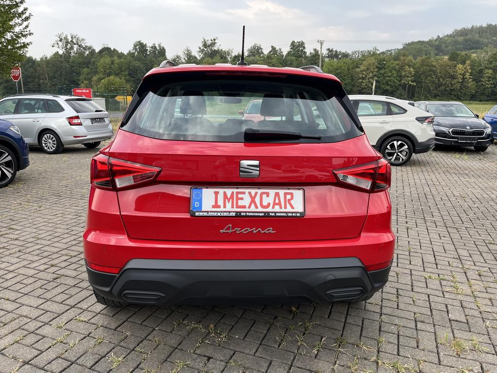 Seat Arona