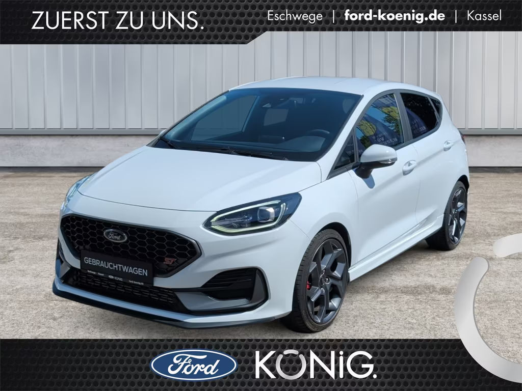 Ford Fiesta EcoBoost ST Line