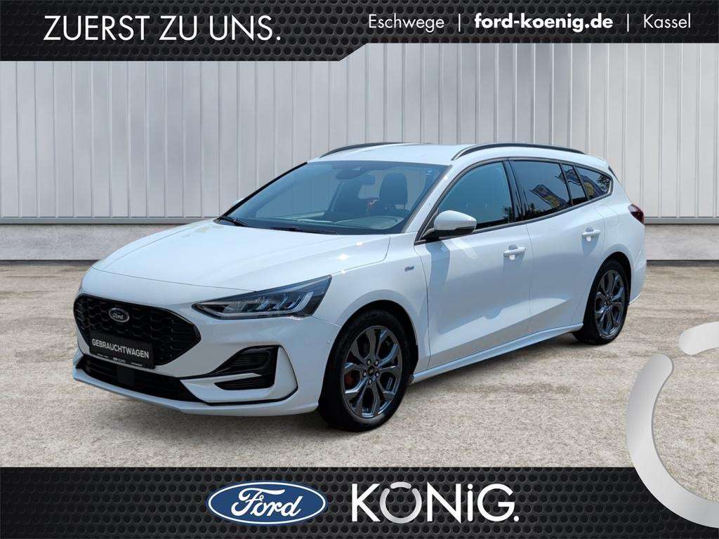Ford Focus ST Line