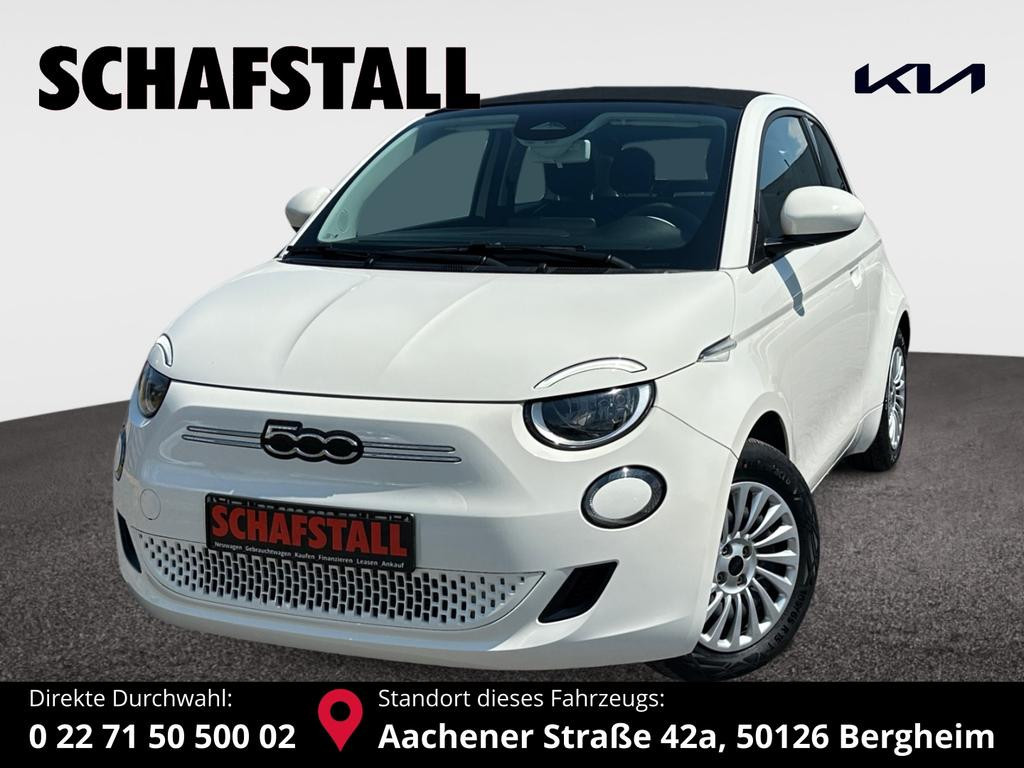Fiat 500e 42 kWh
