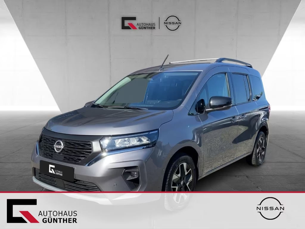 Nissan Townstar Kombi N-Design LED/Navi/Kamera/Tempomat