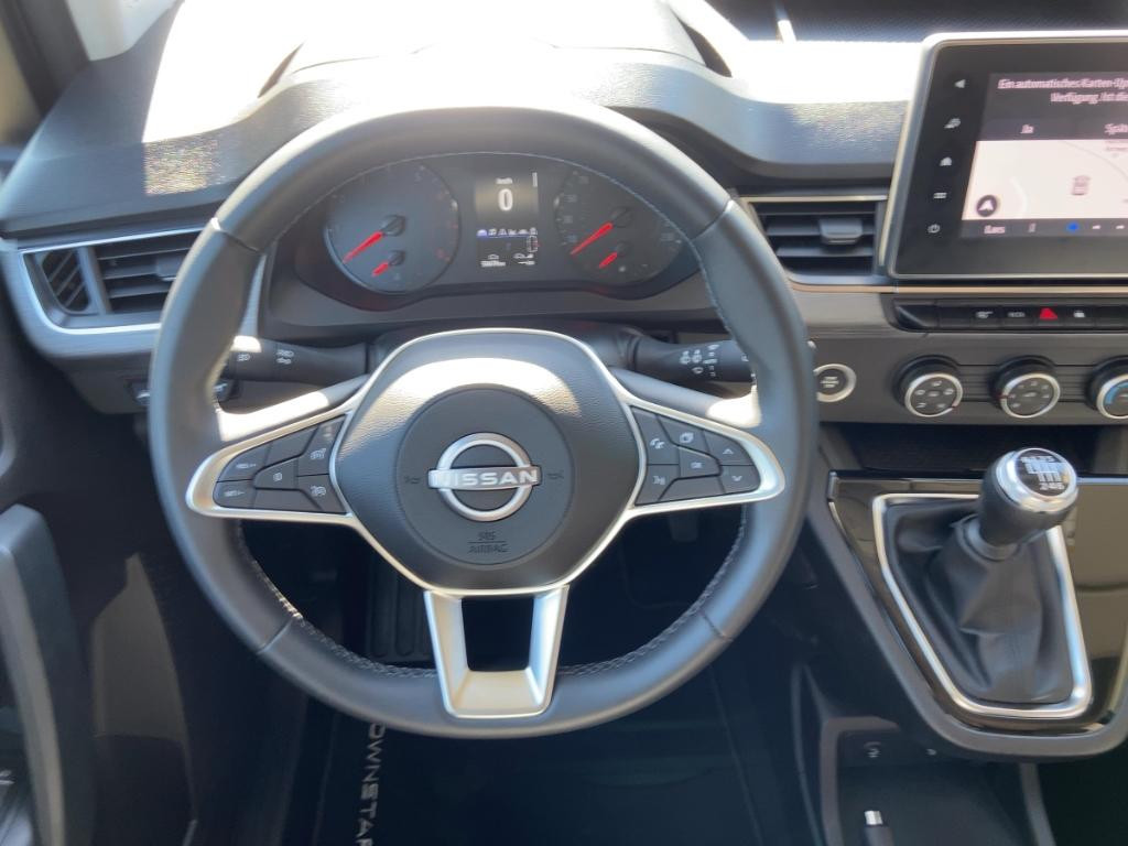 Nissan Townstar