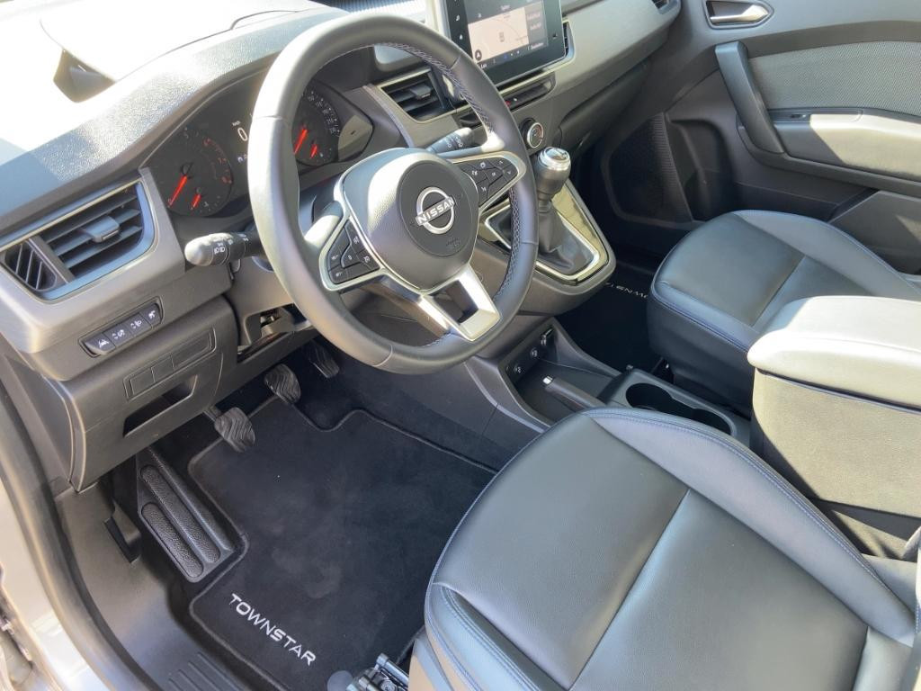 Nissan Townstar