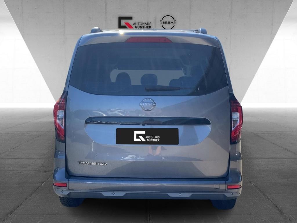 Nissan Townstar