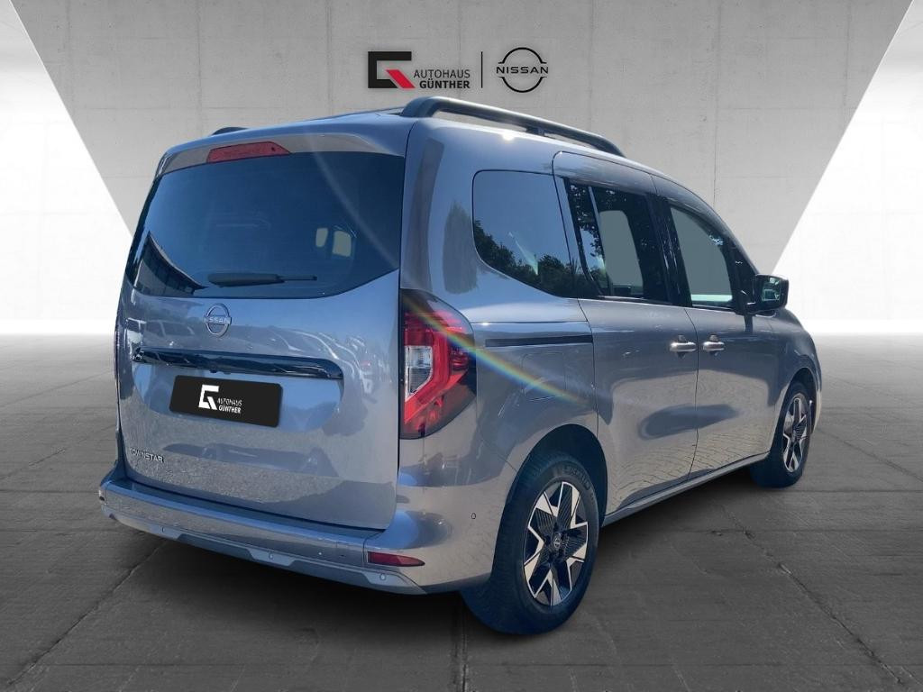 Nissan Townstar
