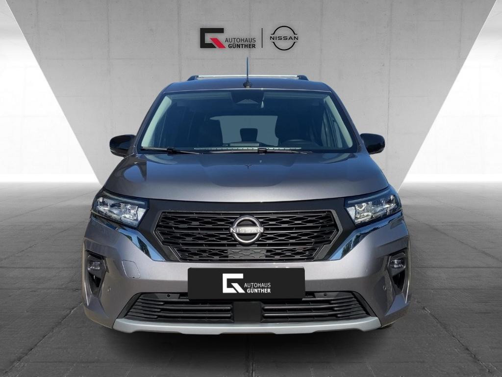 Nissan Townstar