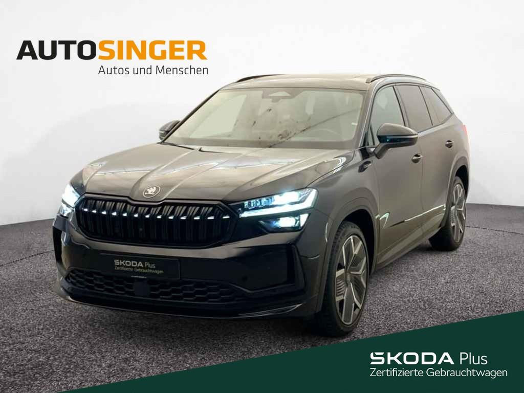Skoda Kodiaq 4x4 Sportline