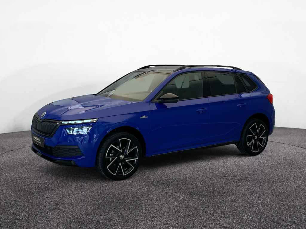 Skoda Kamiq Monte Carlo 1.0 TSI