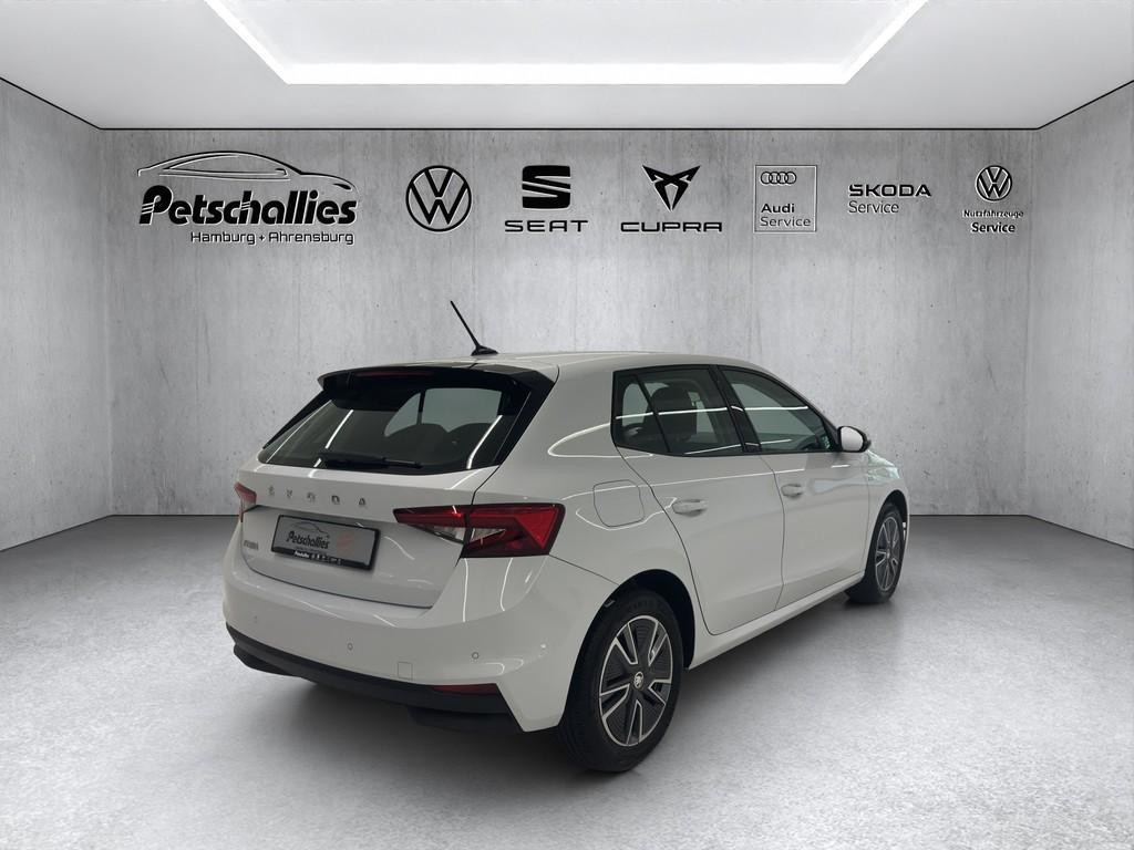 Skoda Fabia Ambition Tour